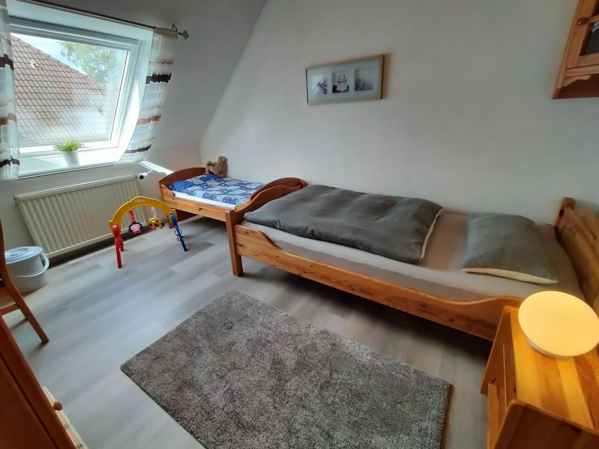 Ferienwohnung Mona, 65314 Moormerland Buitenkant foto